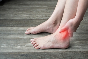 Several Forms of Ankle Pain
