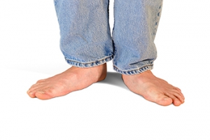 The Many Causes Behind Flat Feet