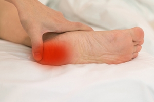 Why Is My Child Experiencing Heel Pain?