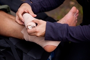 Types of Ankle Sprains